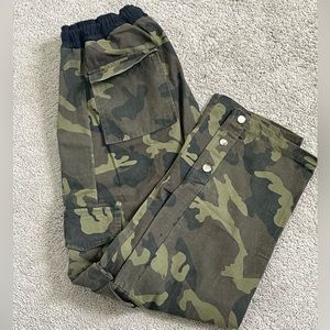 Army pants